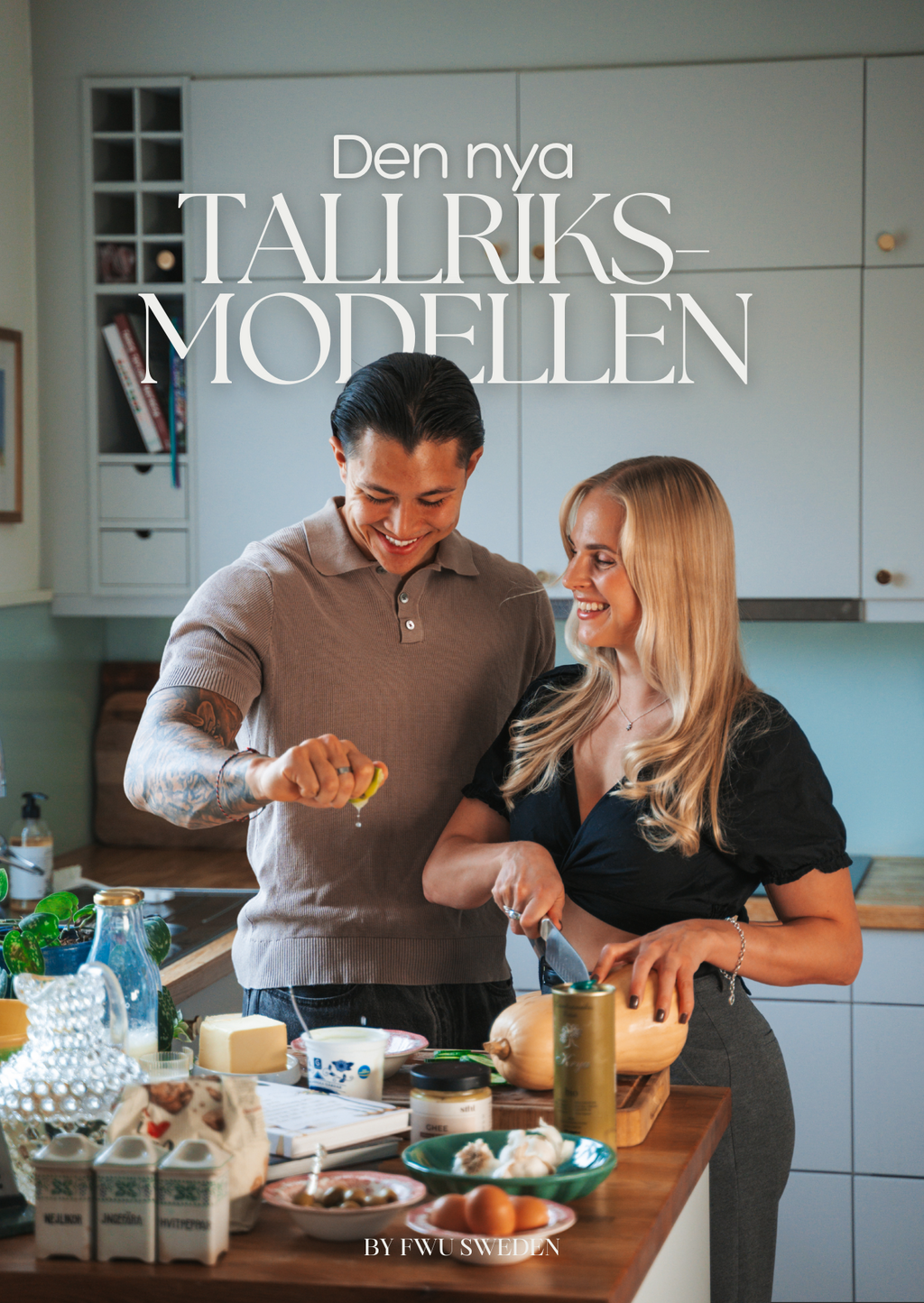 Våra favoritrecept samlat på ett och samma ställe!